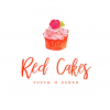 Red cakes