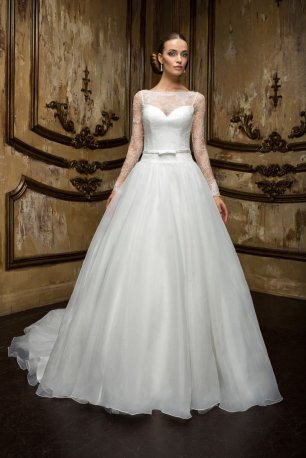 Свадебное платье. Модель Brigitta
